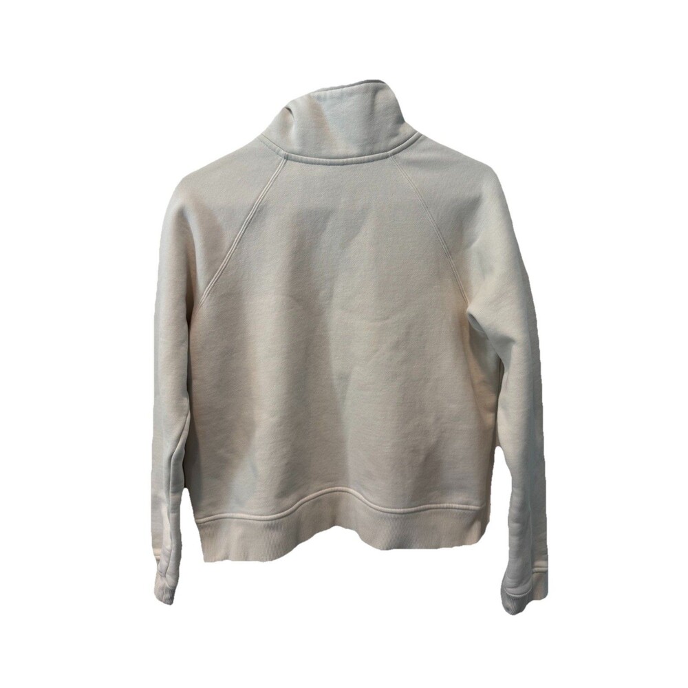 Vuori Women's Restore Half Zip Sweatshirt size Small Athleisure - Picture 6 of 9